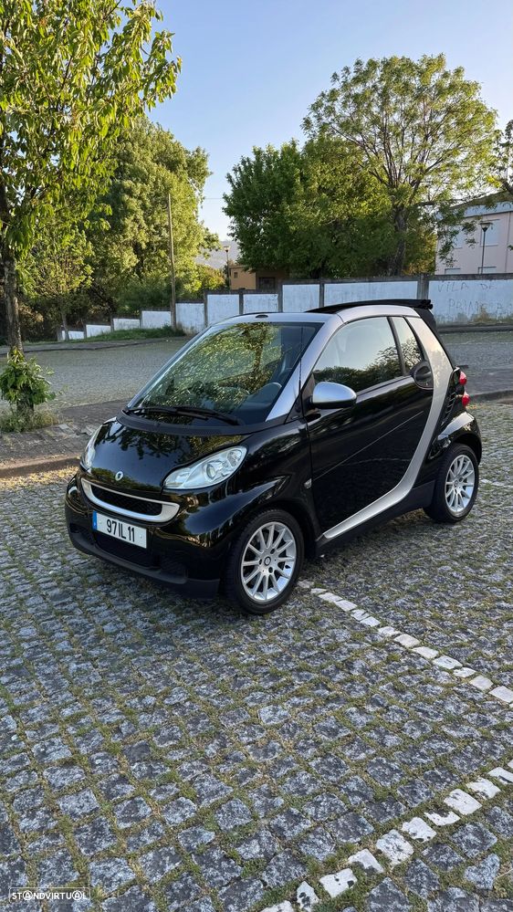 Smart ForTwo Coupé - 7