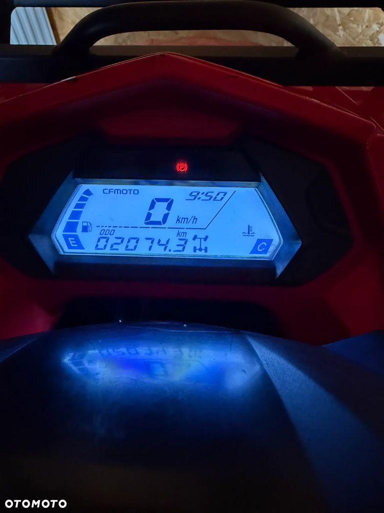 CFMoto CForce - 6