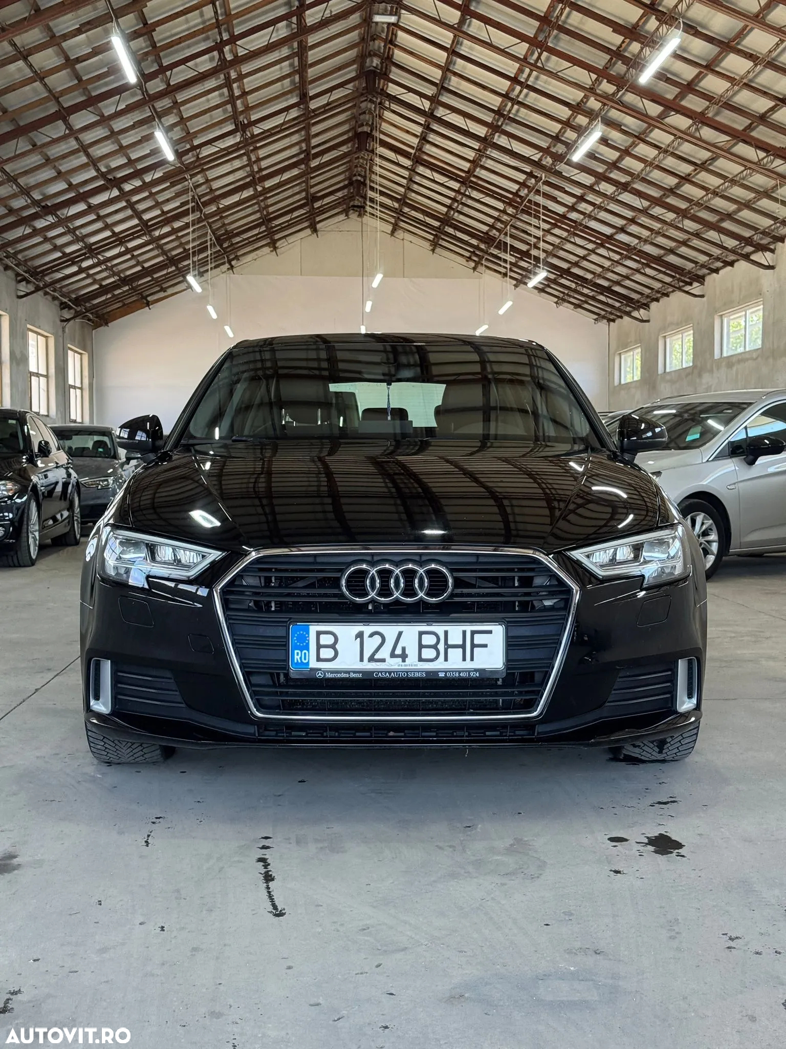 Audi A3 Sportback 1.5 35 TFSI MHEV S tronic Advanced - 6