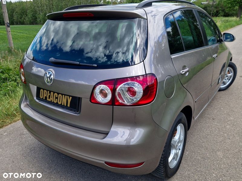 Volkswagen Golf Plus - 4