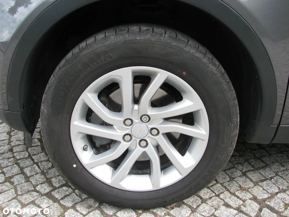 Land Rover Discovery Sport TD4 HSE - 37