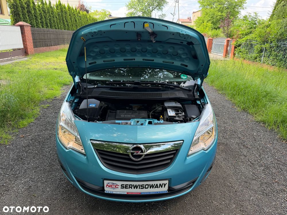 Opel Meriva 1.4 Color Edition - 31