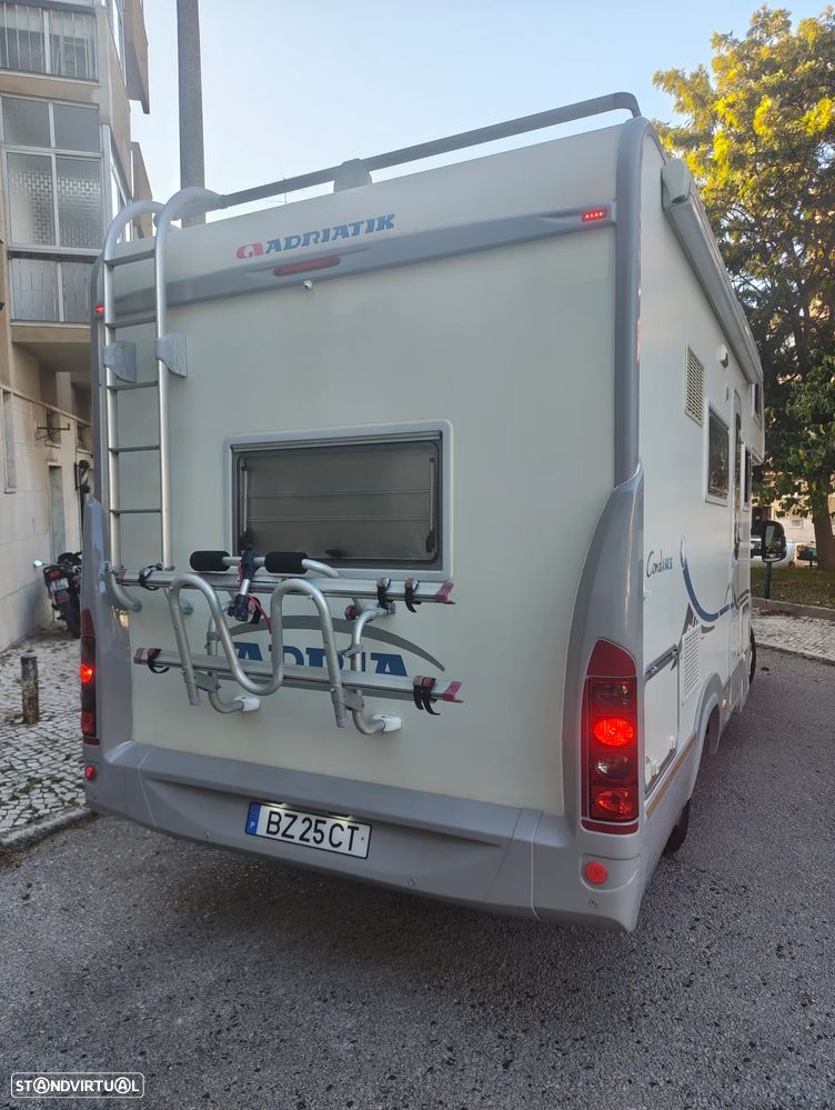 Adria Coral Coral A640 SK - 5