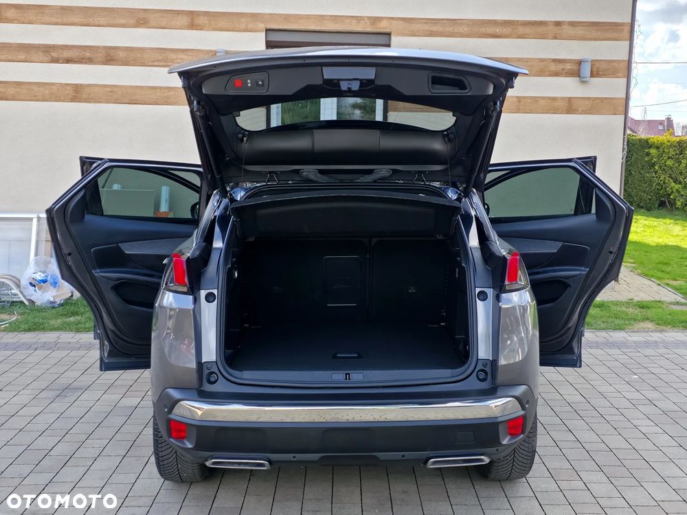 Peugeot 3008 BlueHDi 130 Stop & Start EAT8 GT - 38