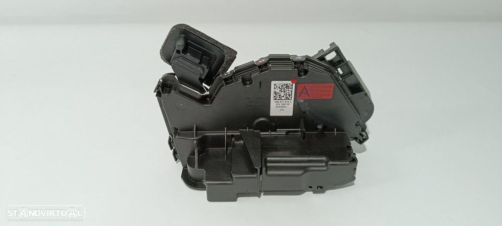 FECHADURA PORTA FRENTE DIREITA VOLKSWAGEN TIGUAN ADVANCE BMT - 1