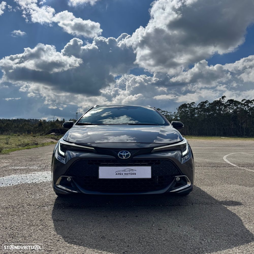 Toyota Corolla Touring Sports 1.8 Hybrid Exclusive - 6
