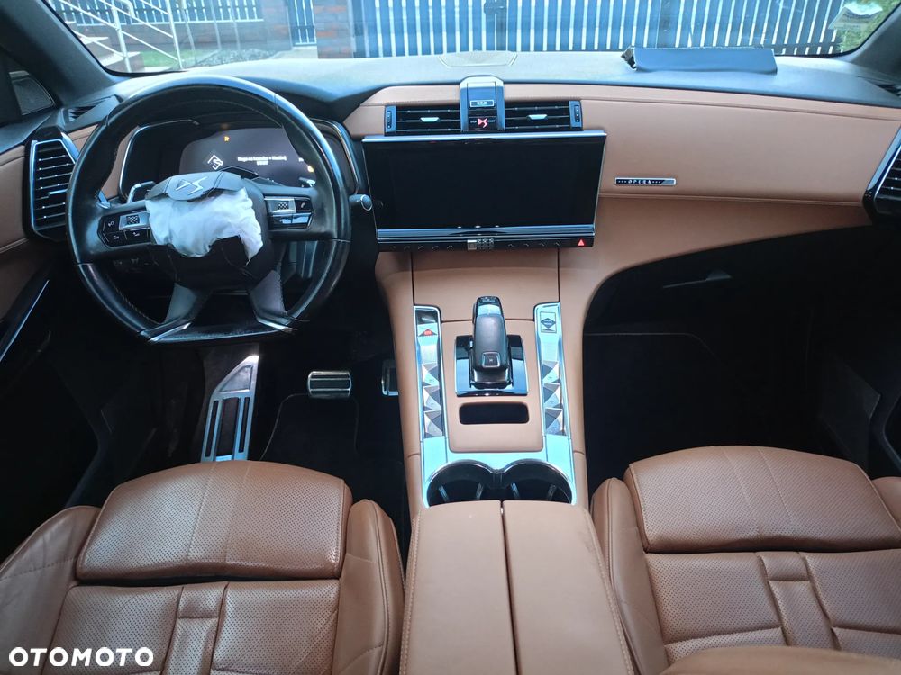 DS Automobiles DS 7 Crossback 1.6 PureTech Rivoli - 10