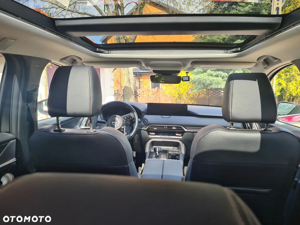 Mazda CX-60 3.3 D mHEV Homura - 6