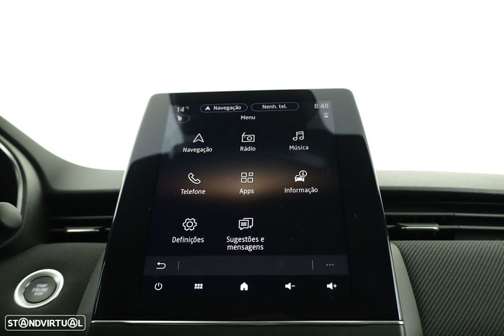 Renault Clio 1.0 TCe Esprit Alpine - 10