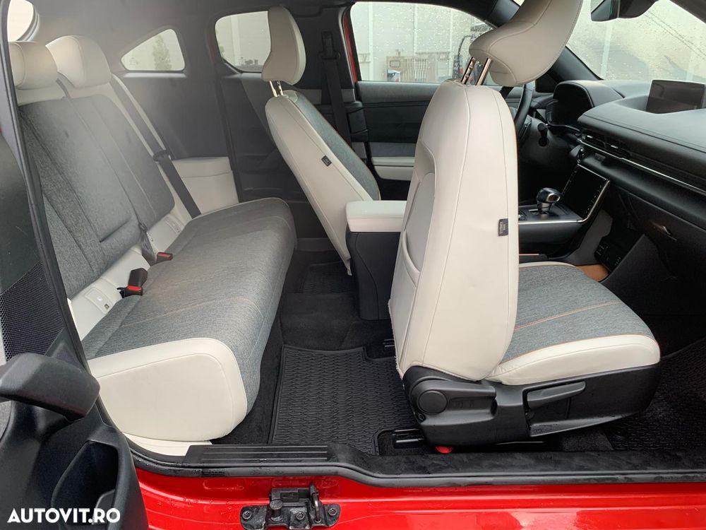 Mazda MX-30 e-Skyactiv EV Exclusive-Line - 9