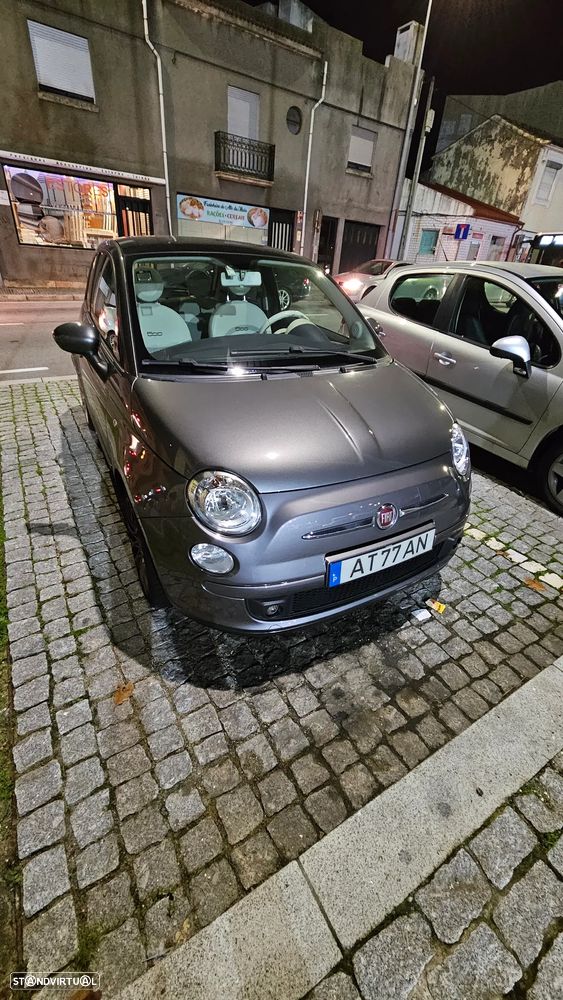 Fiat 500 1.2 S&S Lounge - 1