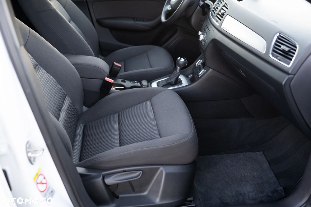 Audi Q3 2.0 TDI Quattro S tronic - 25