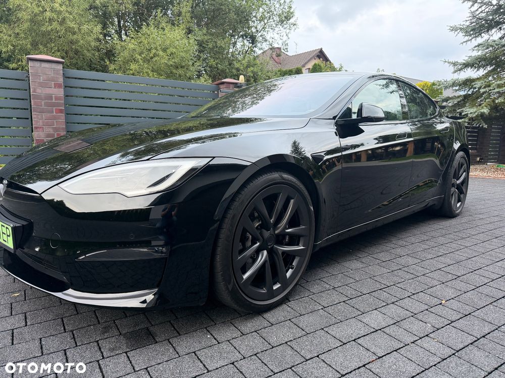 Tesla Model S Plaid - 5
