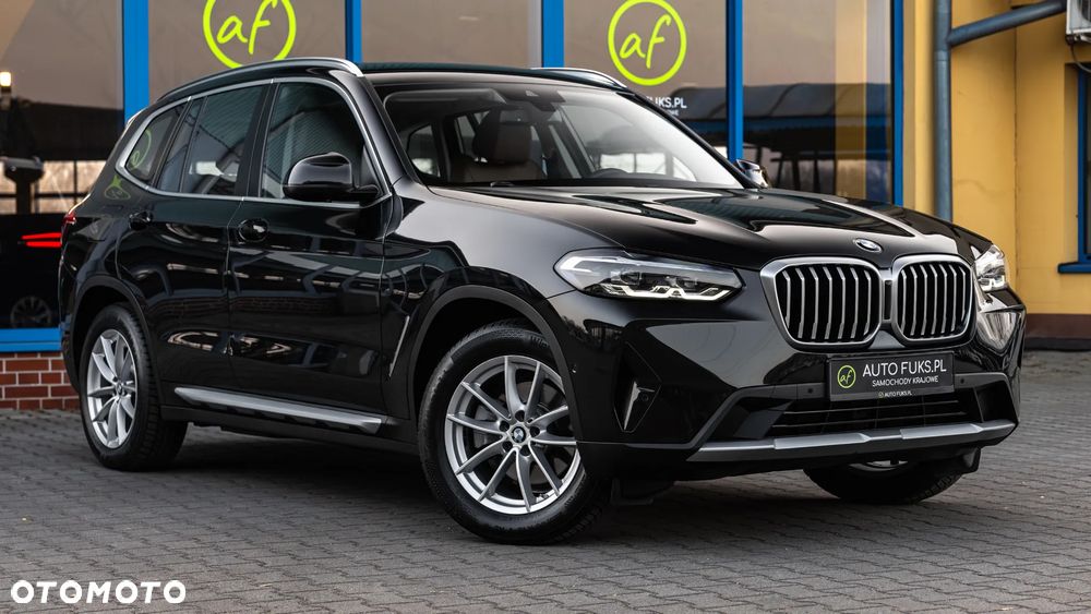 BMW X3 sDrive18d Advantage - 4
