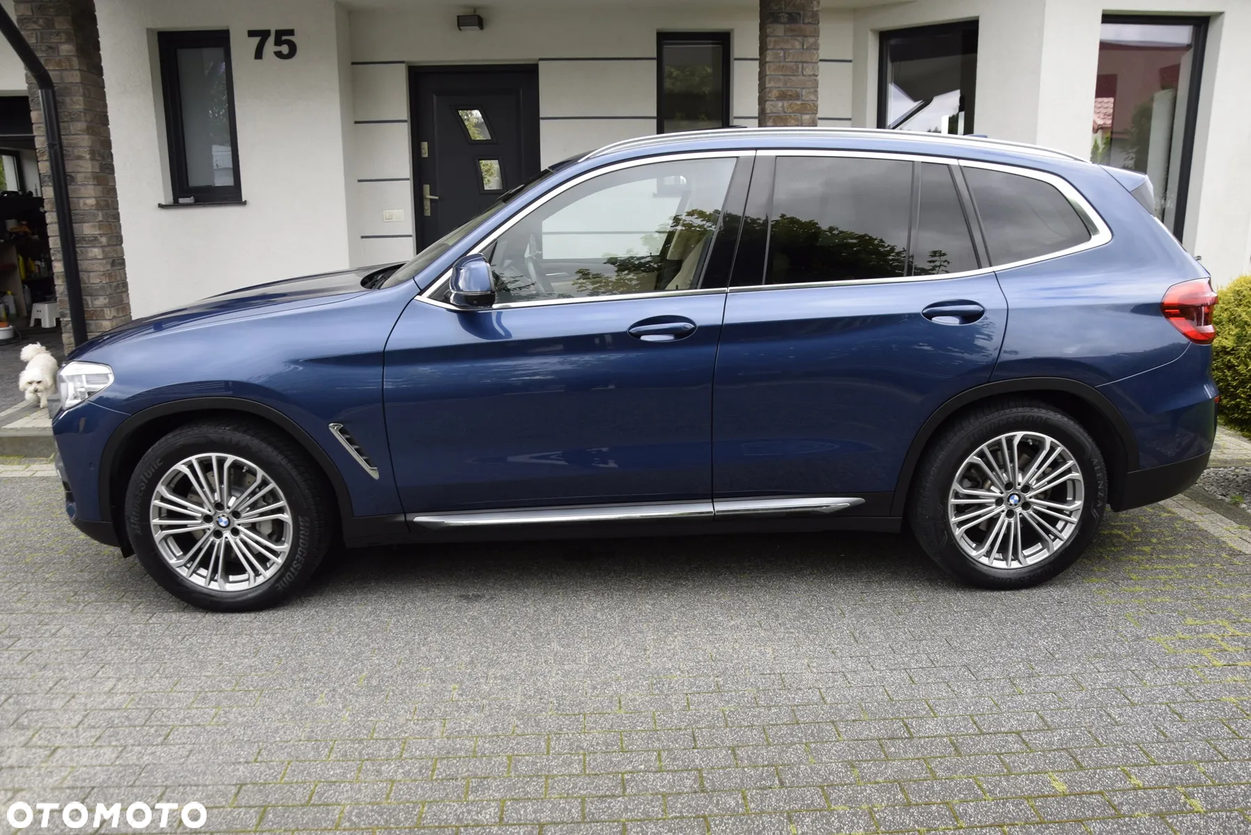 BMW X3 xDrive25d Luxury Line - 15