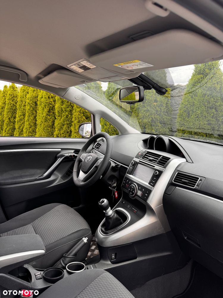 Toyota Verso 1.6 D-4D 5-Sitzer Start/Stop Edition S+ - 34
