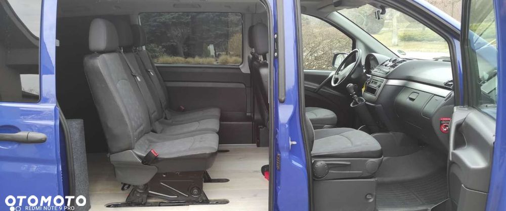 Mercedes-Benz Vito - 33
