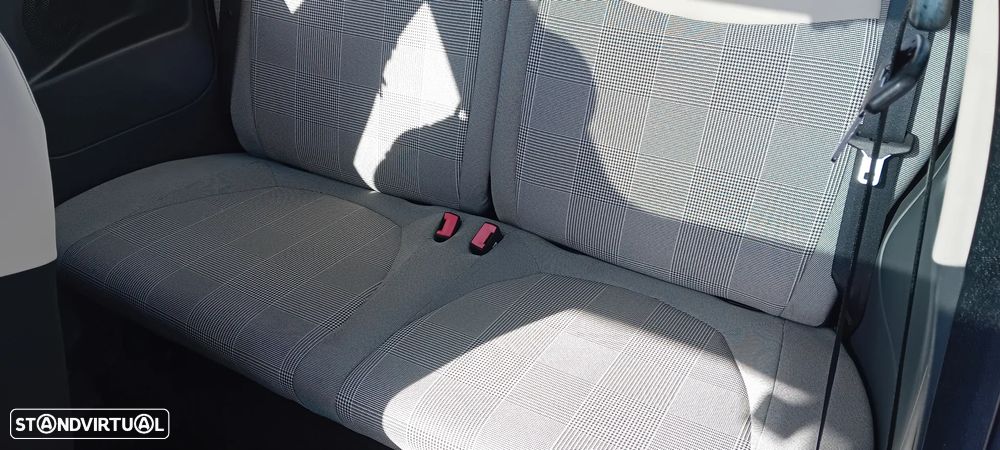 Fiat 500 1.3 16V MJ Lounge S&S - 22