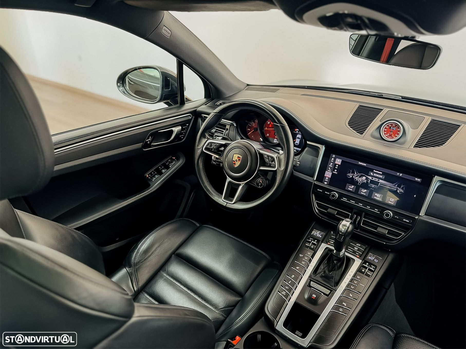 Porsche Macan Spirit - 9