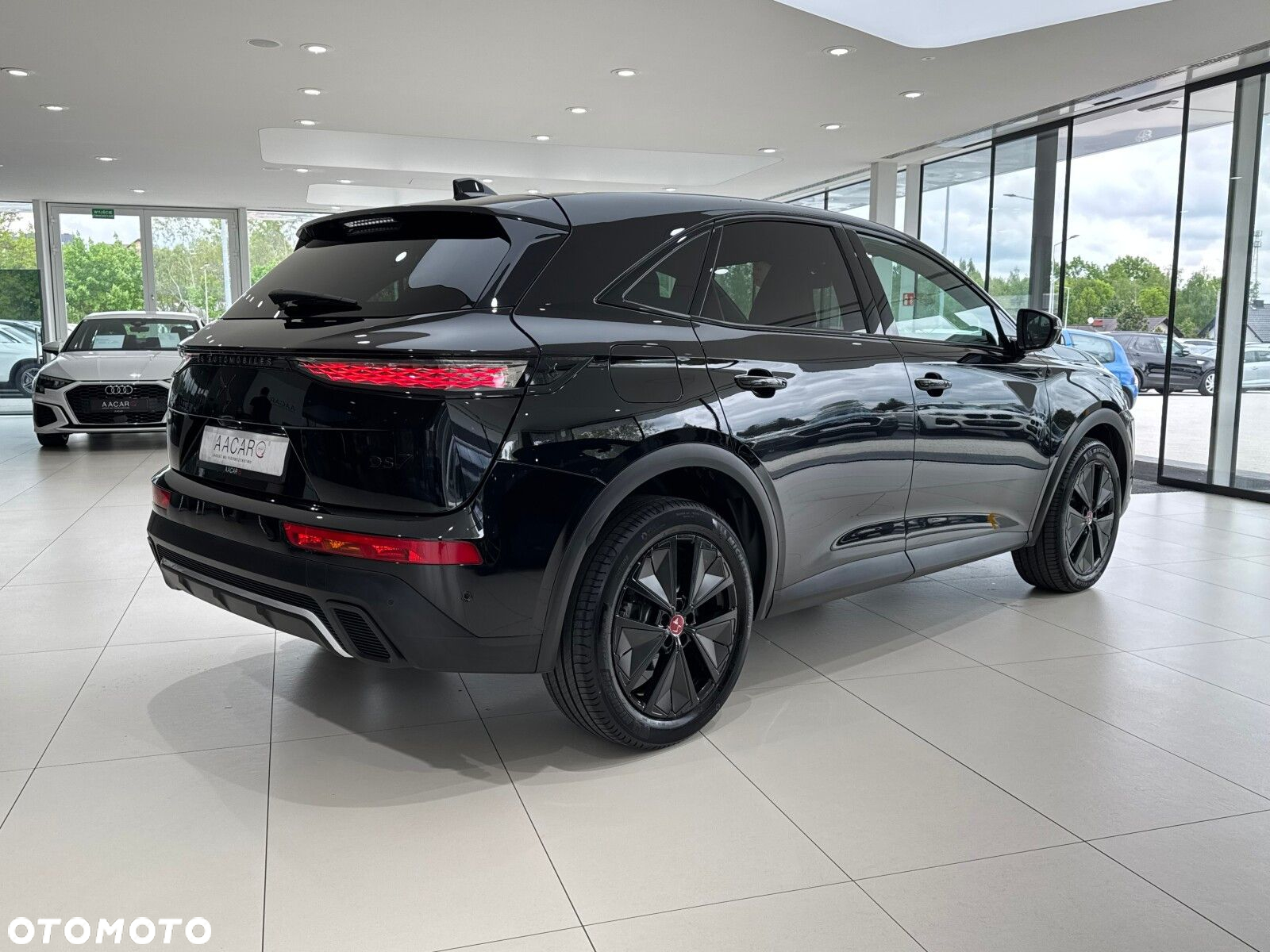 DS Automobiles DS 7 Crossback 1.5 BlueHDi Performance Line - 5