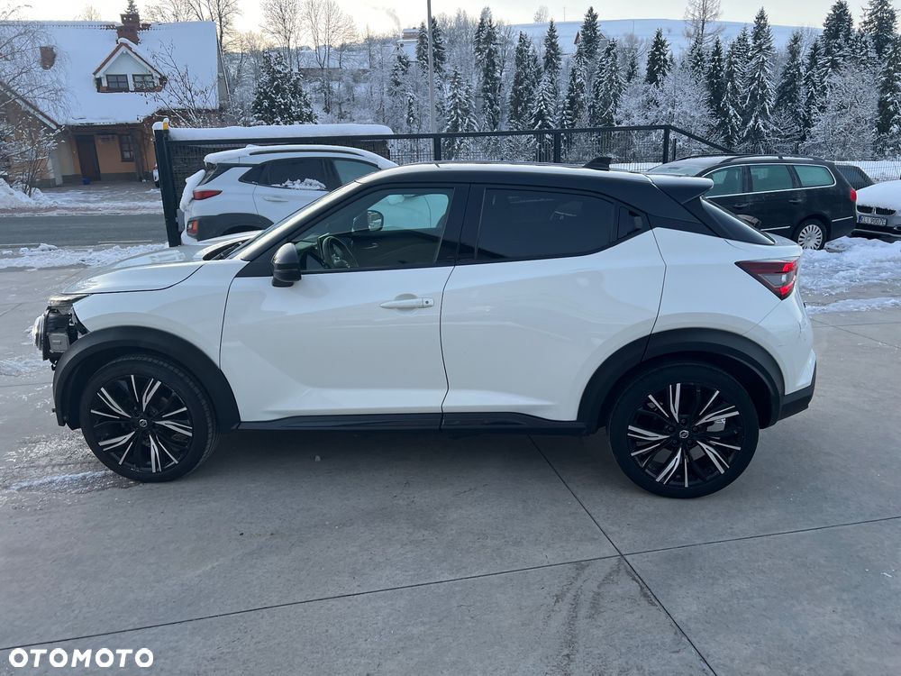 Nissan Juke 1.0 DIG-T N-Design - 8