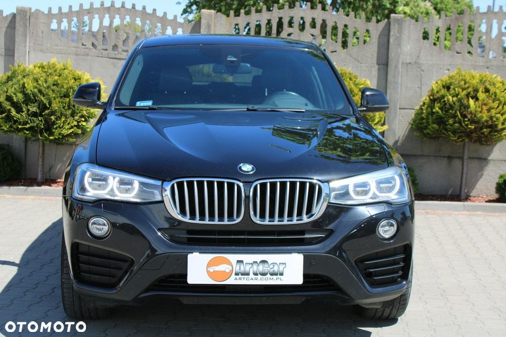 BMW X4 - 9