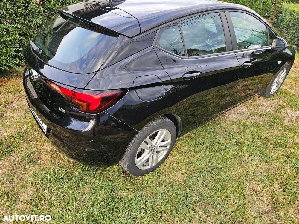 Opel Astra 1.6 D Start/Stop Innovation - 9