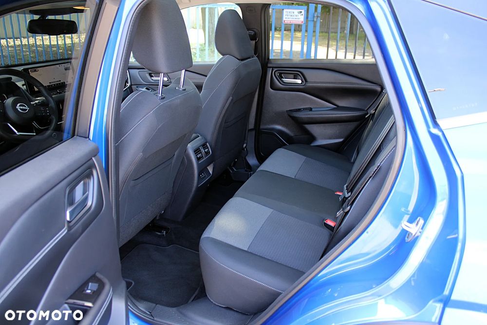 Nissan Qashqai 1.3 DIG-T N-Connecta - 20