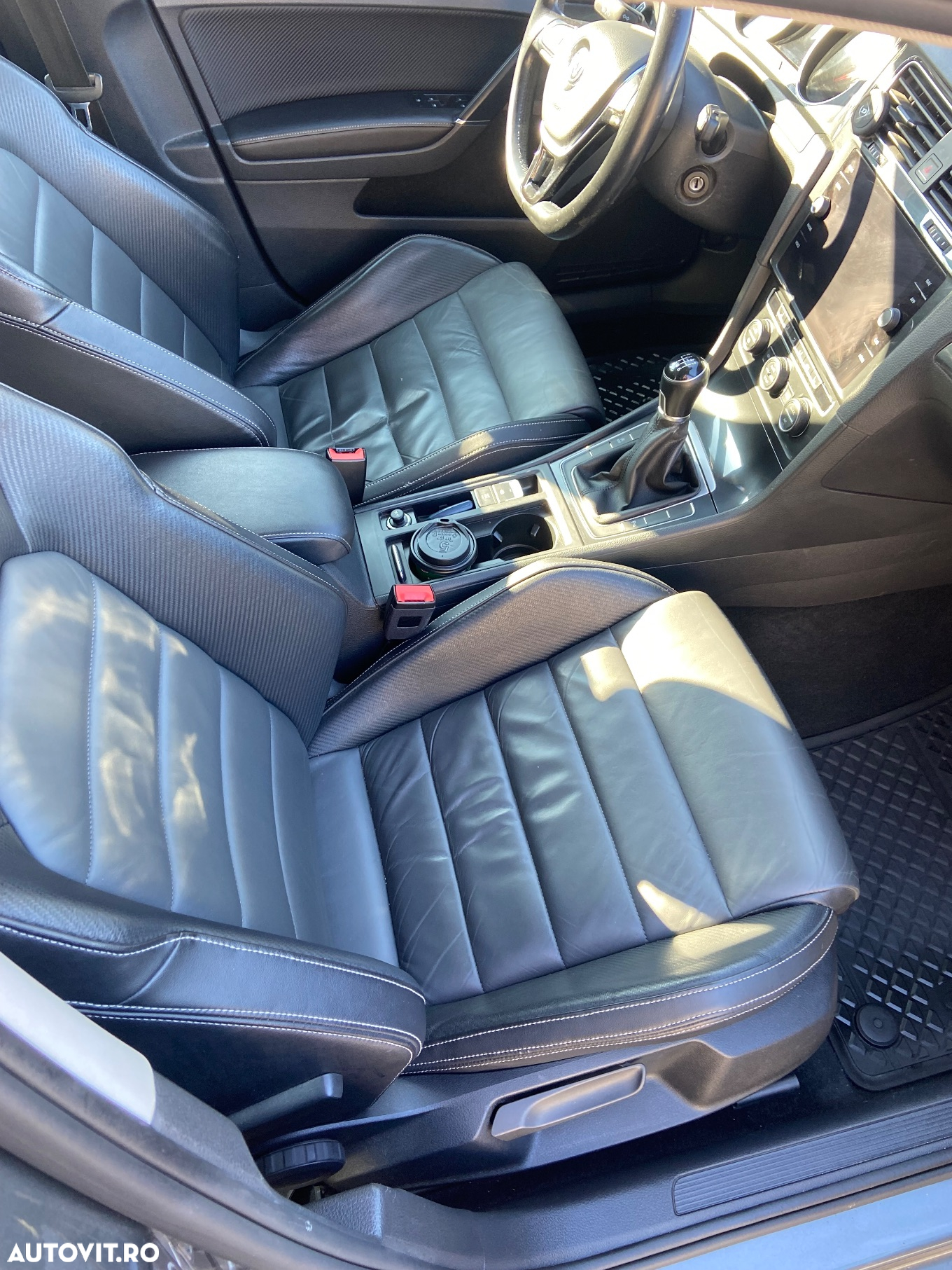 Volkswagen Golf Variant 1.0 TSI (BlueMotion Technology) Comfortline - 9