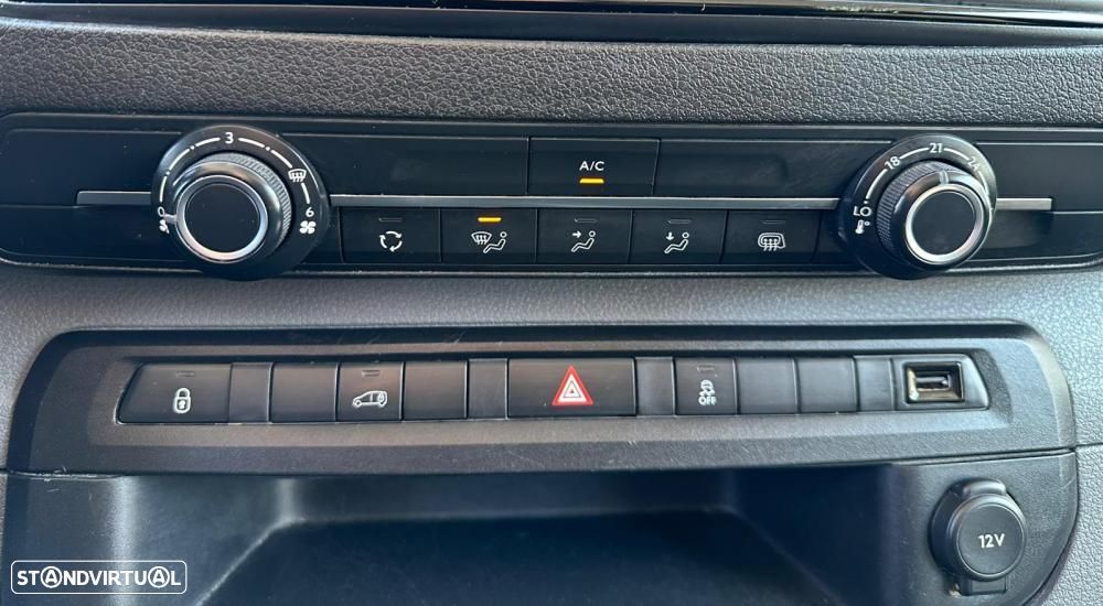 Citroën Jumpy 2.0 BlueHDi 3 LUG. IVA Dedutível - 14