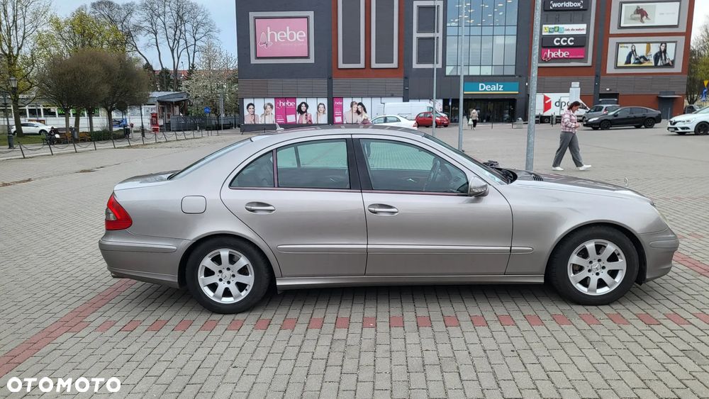 Mercedes-Benz Klasa E - 6