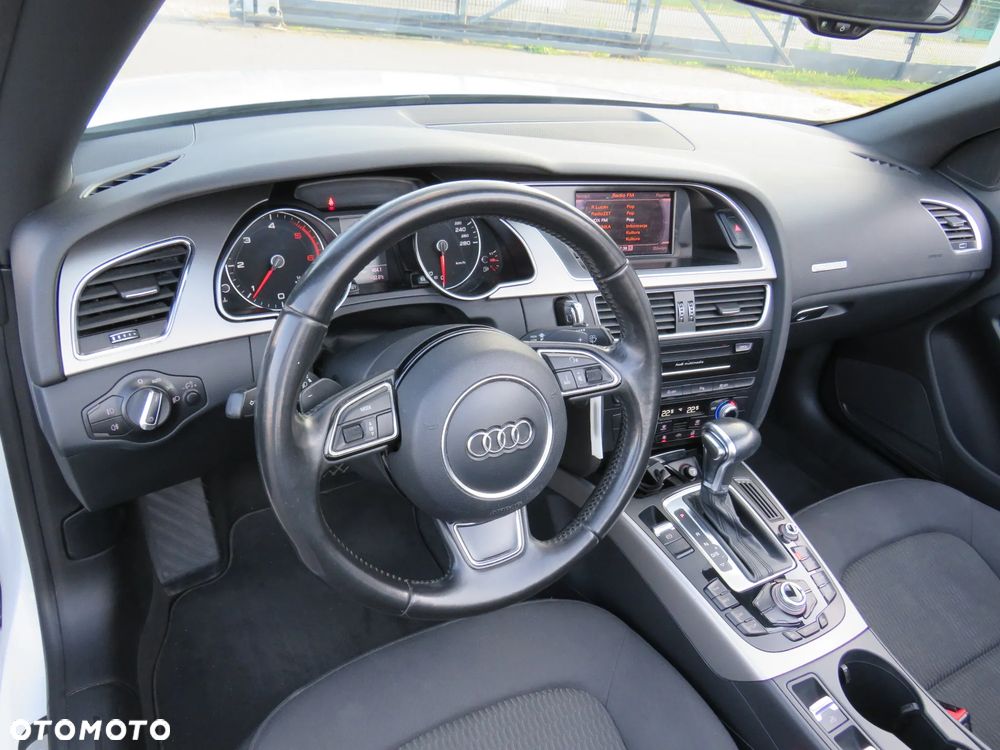 Audi A5 Cabrio - 20