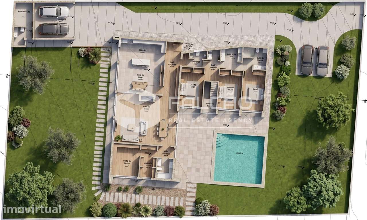 Lote de Terreno  Venda em Almoster,Santarém - Grande imagem: 2/35