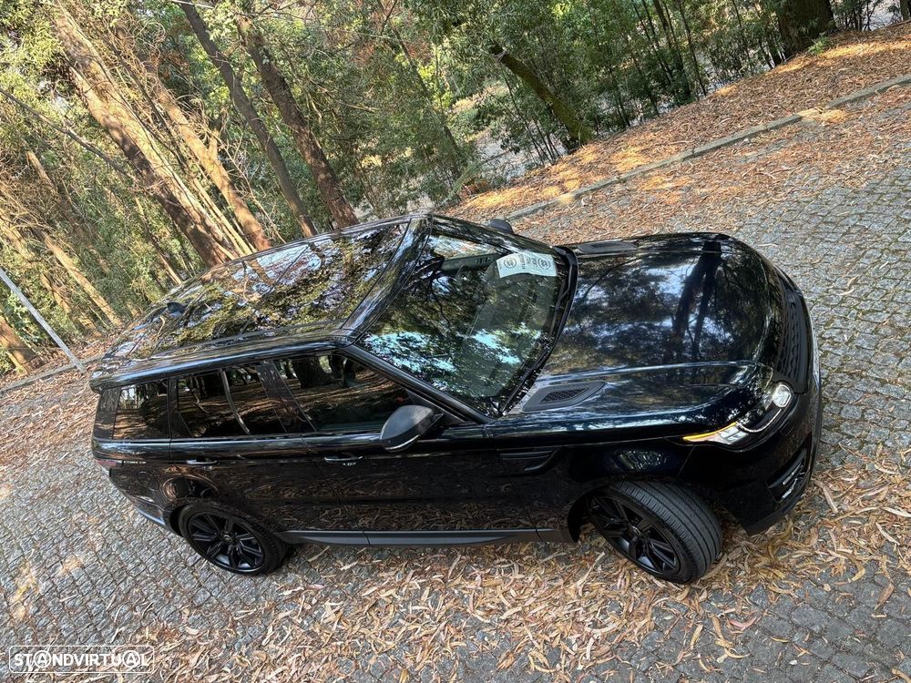 Land Rover Range Rover Sport - 11