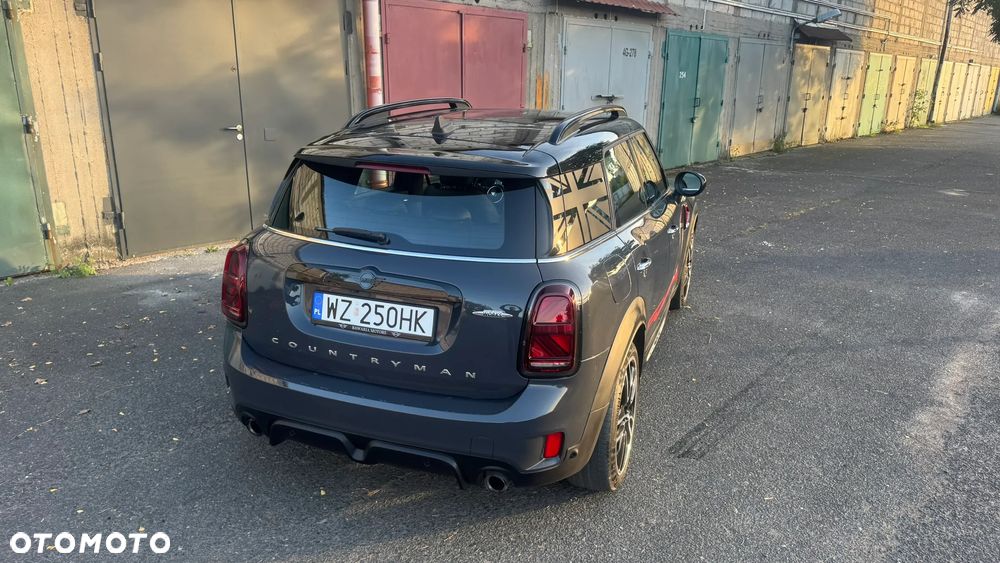 MINI Countryman JCW ALL4 - 21