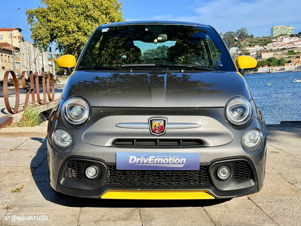Abarth 595 1.4 T-Jet Pista - 4