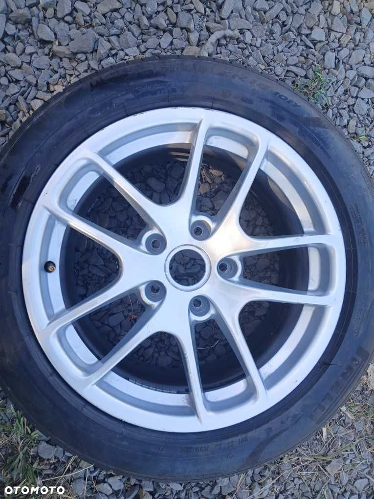 Felga aluminiowa 18 cali tył Porsche 718 Boxster Cayman 982 alufelga - 3