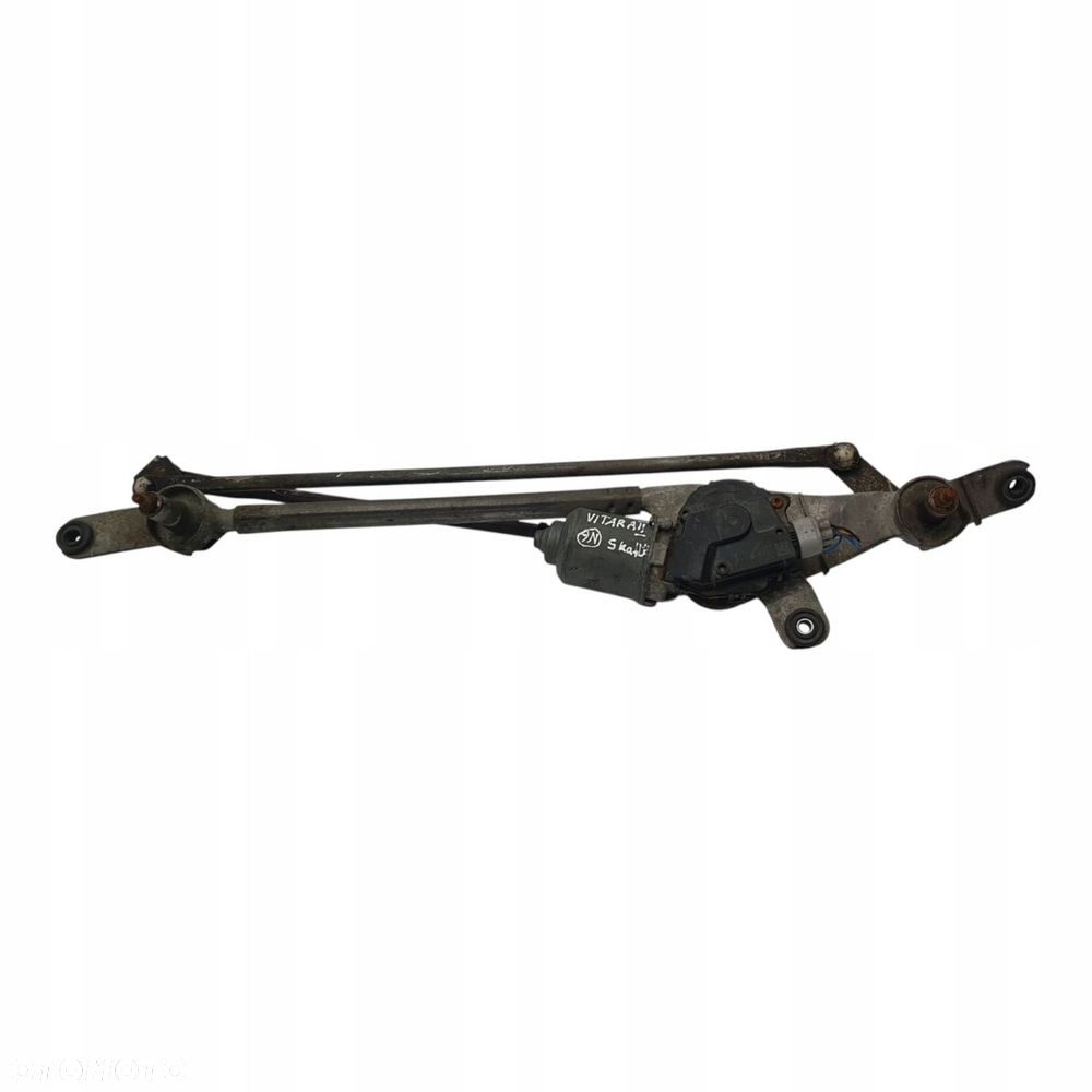 SILNICZEK WYCIERACZEK Suzuki Grand Vitara II mechanizm przód 38110-65J00 - 1