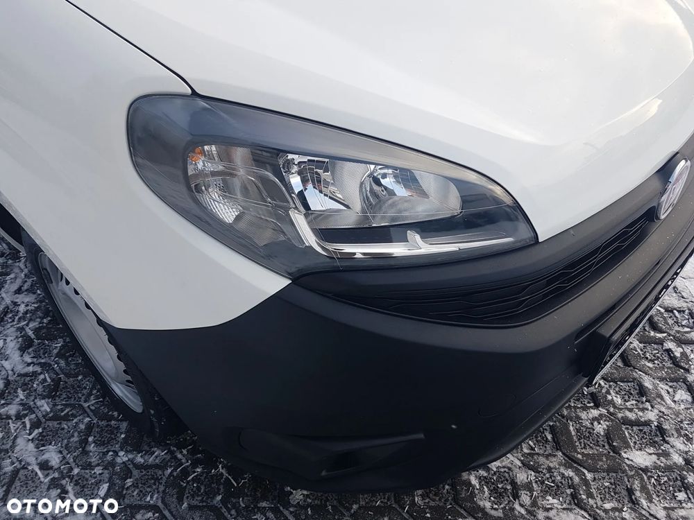 Fiat DOBLO MAXI L2H1 DŁUGI KLIMA BLASZAK VAN FURGON KRAJOWY 6-BIEGÓW MANUAL - 27