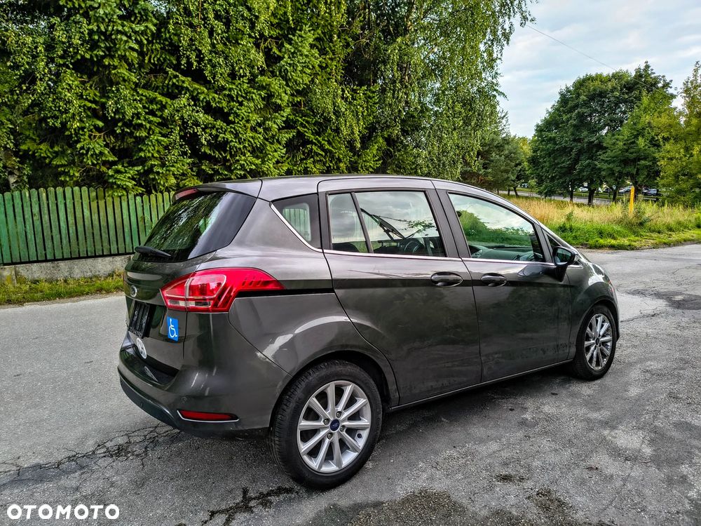 Ford B-MAX 1.6 Titanium - 11