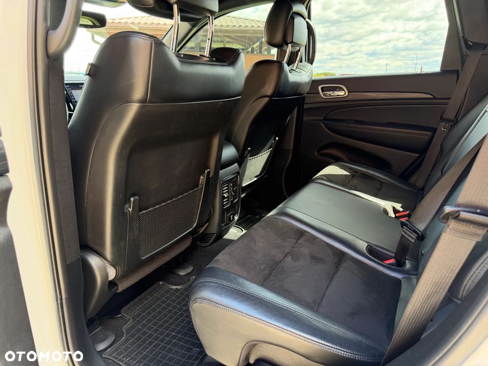 Jeep Grand Cherokee 3.6 V6 Limited - 21