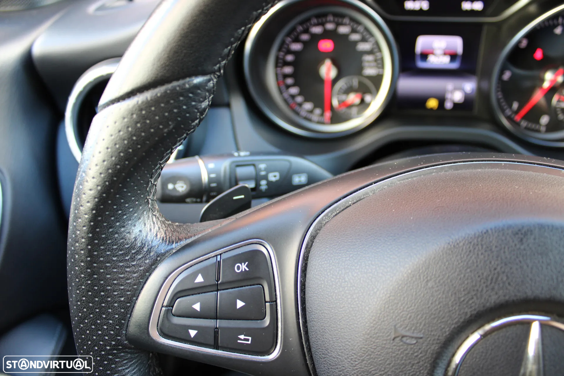 Mercedes-Benz CLA 200 d Shooting Brake Aut. - 26