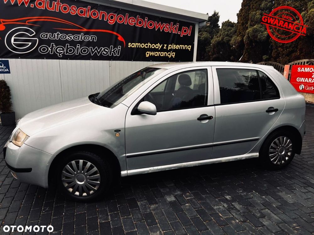 Skoda Fabia - 6