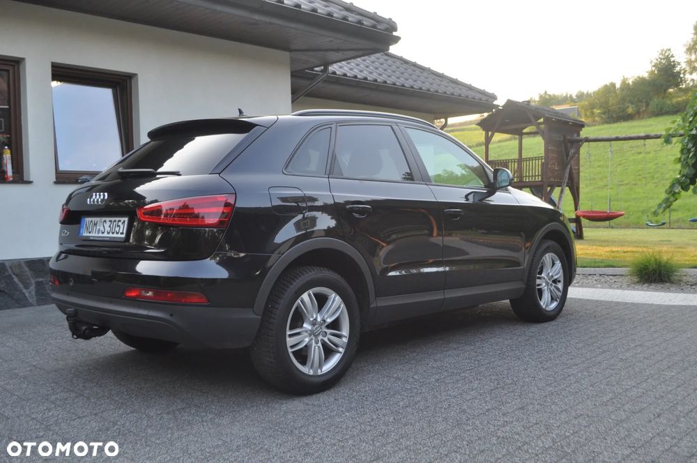 Audi Q3 2.0 TDI Prime Edition - 13