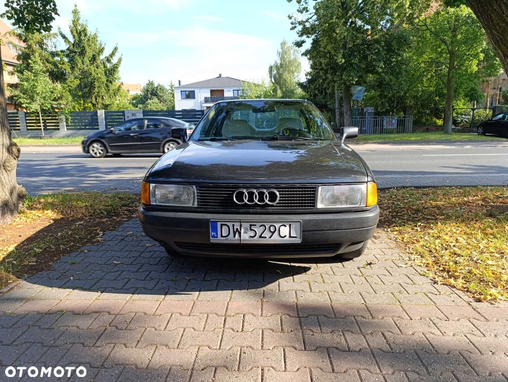 Audi 80 - 4