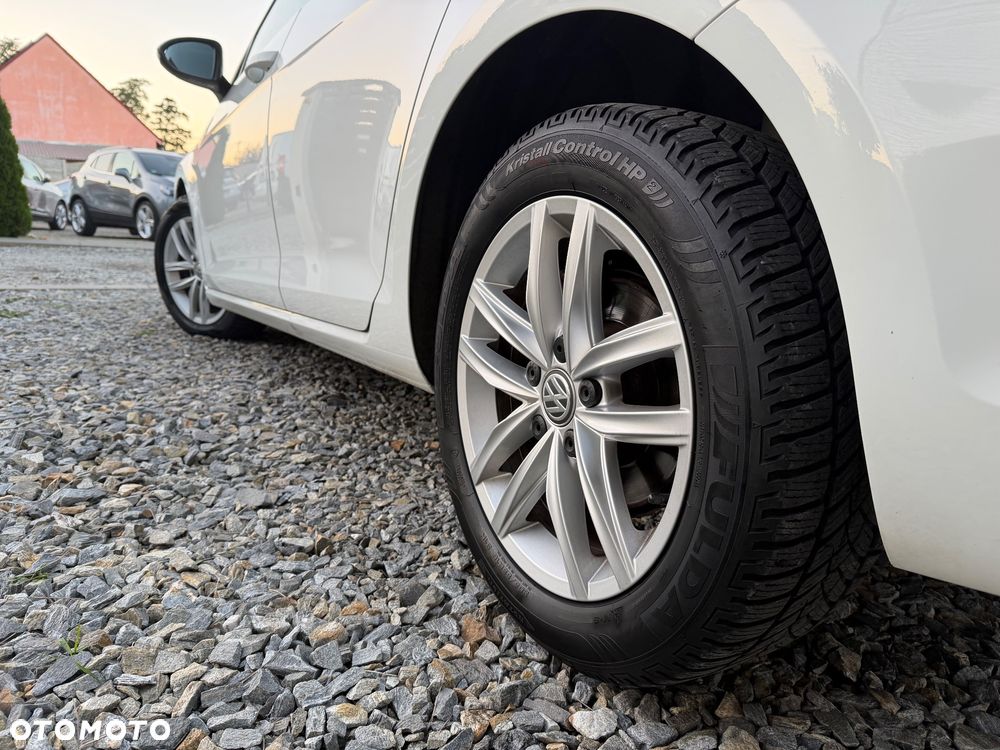 Volkswagen Golf 1.6 TDI BMT Comfortline - 15