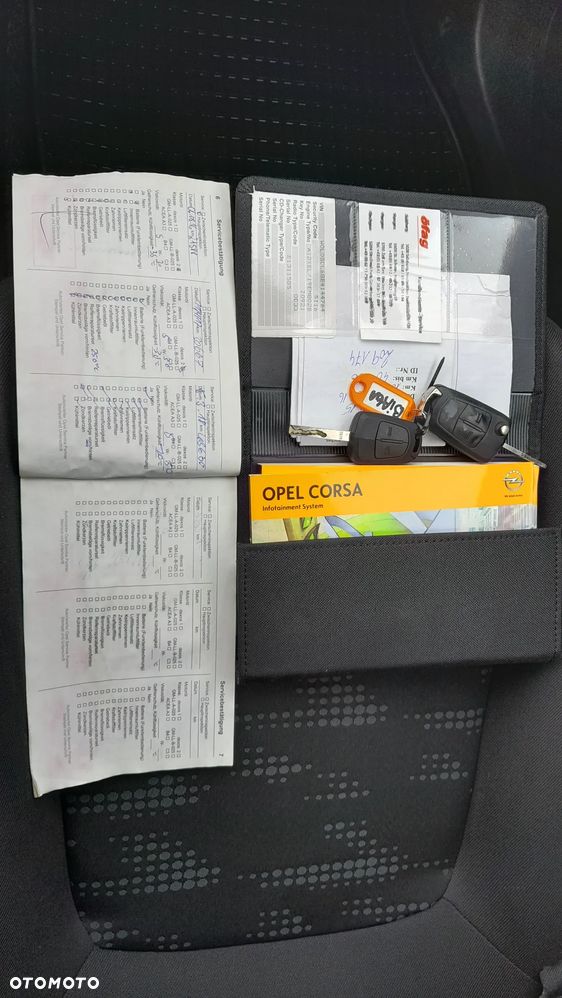 Opel Corsa - 7