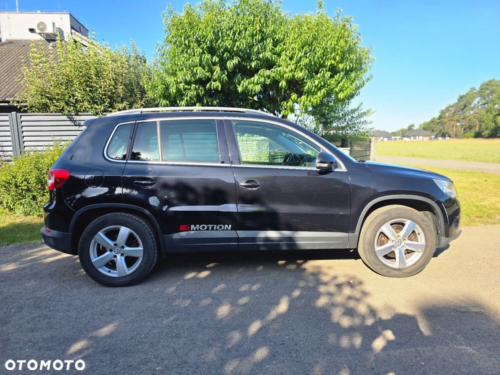 Volkswagen Tiguan 1.4 TSI Sport & Style - 2