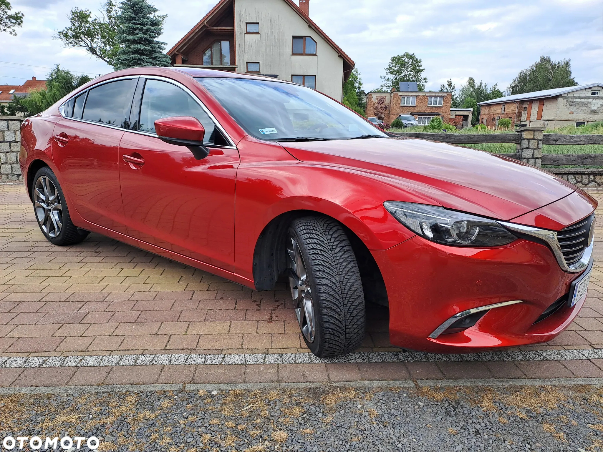 Mazda 6 2.5 Skypassion I-ELoop - 2