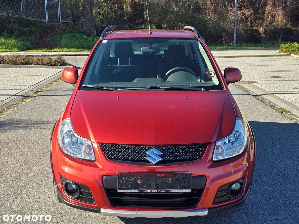 Suzuki SX4 2.0 DDiS 4x4 Limited - 26